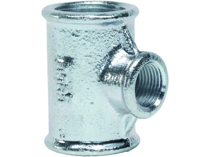 GEBO T kus redukovaný pozink 3/4